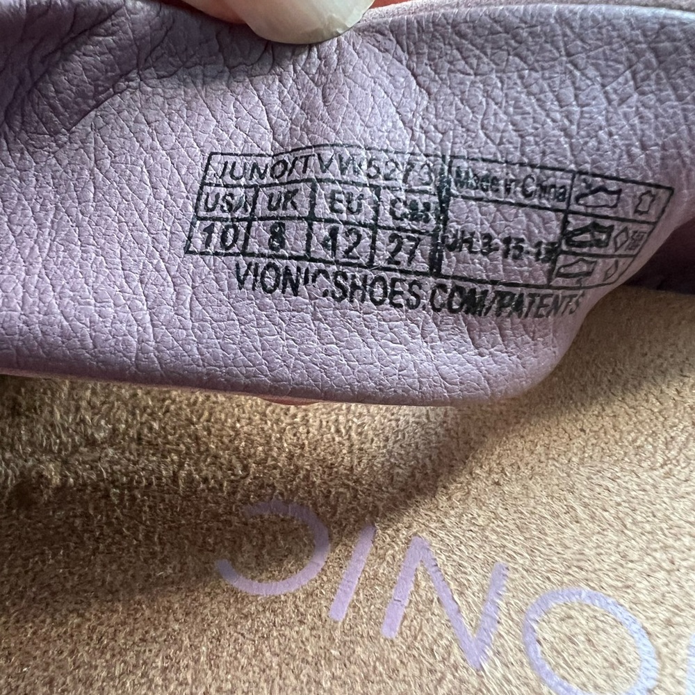 Nwob Vionic Women's Juno Slide Sandals - image 5